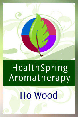 Ho Wood Therapeutic-Grade Essential Oil
